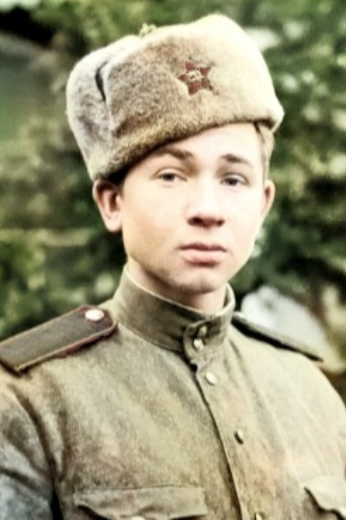 Березин Николай Николаевич