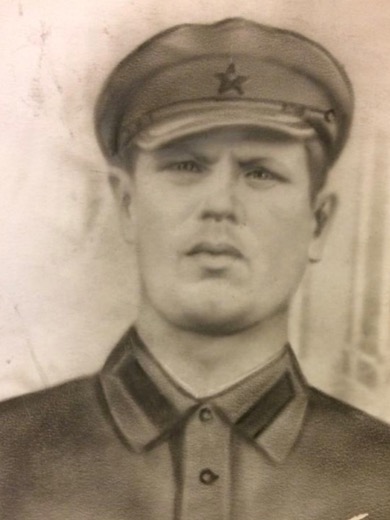 Перов Николай Степанович