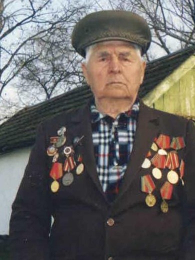 Крохмаль Захар Стефанович