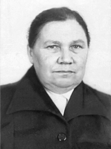 Вороняева (Сильвестрович) Мария Иосифовна