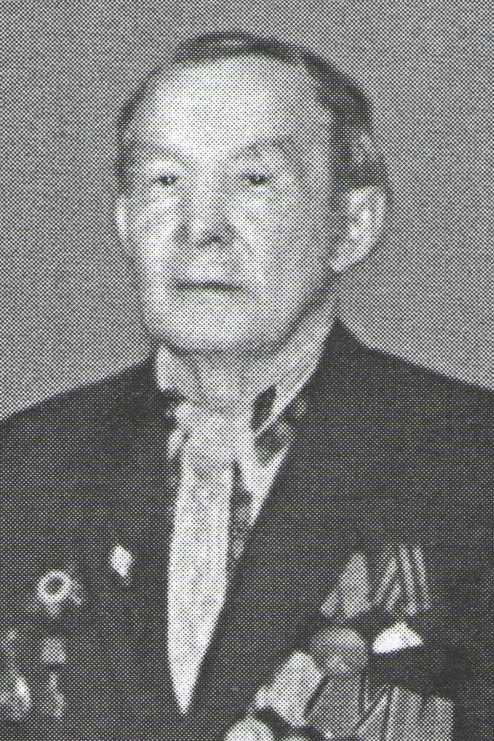 Азманов Алексей Максимович