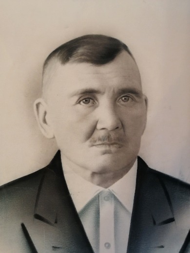 Сухих Перфилий Петрович