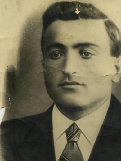 Цацурян Оганес Амбарцумович