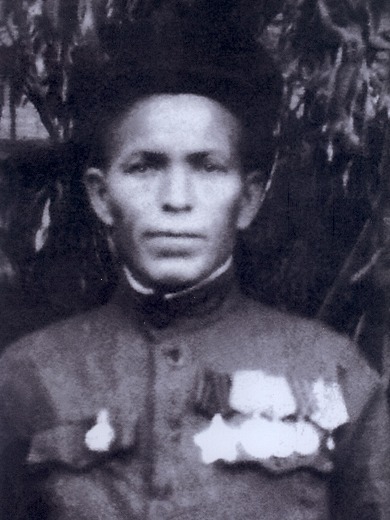 Мякишев Степан Федорович