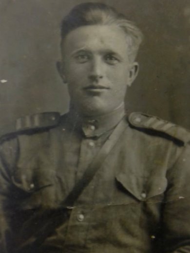 Козлов Василий Петрович