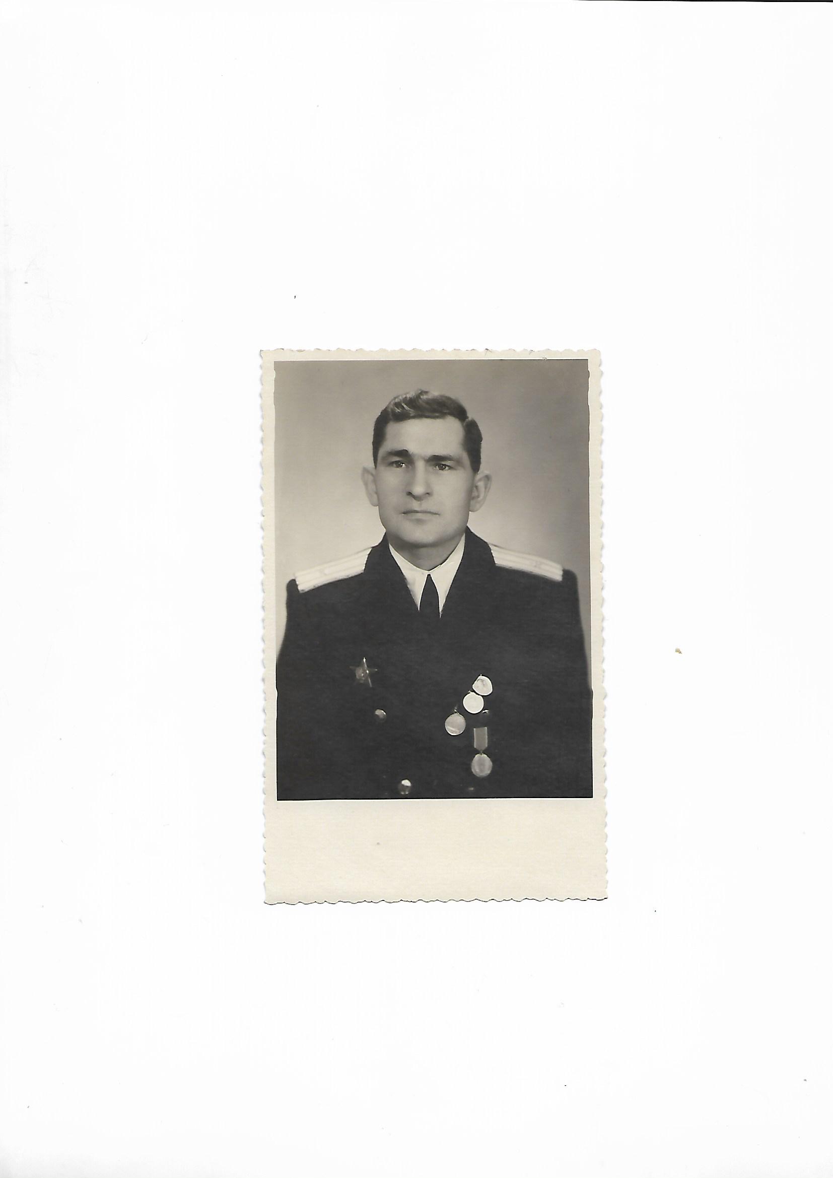 Карасев Иван Акимович