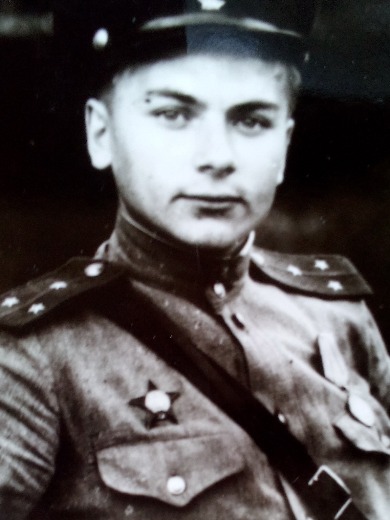 Маслов Кирилл Кузьмич