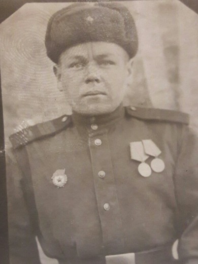 Машенцев Сергей Иванович