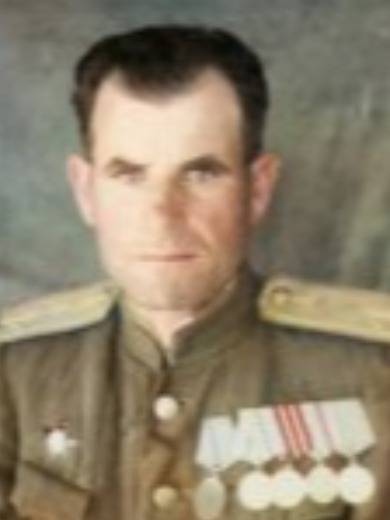 Гребнев Сергей Эрастович