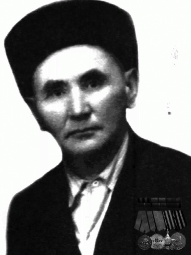 Мухаметов Хамит Загитович