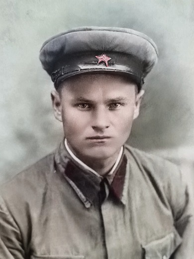 Евстигнеев Федор Евстигнеевич