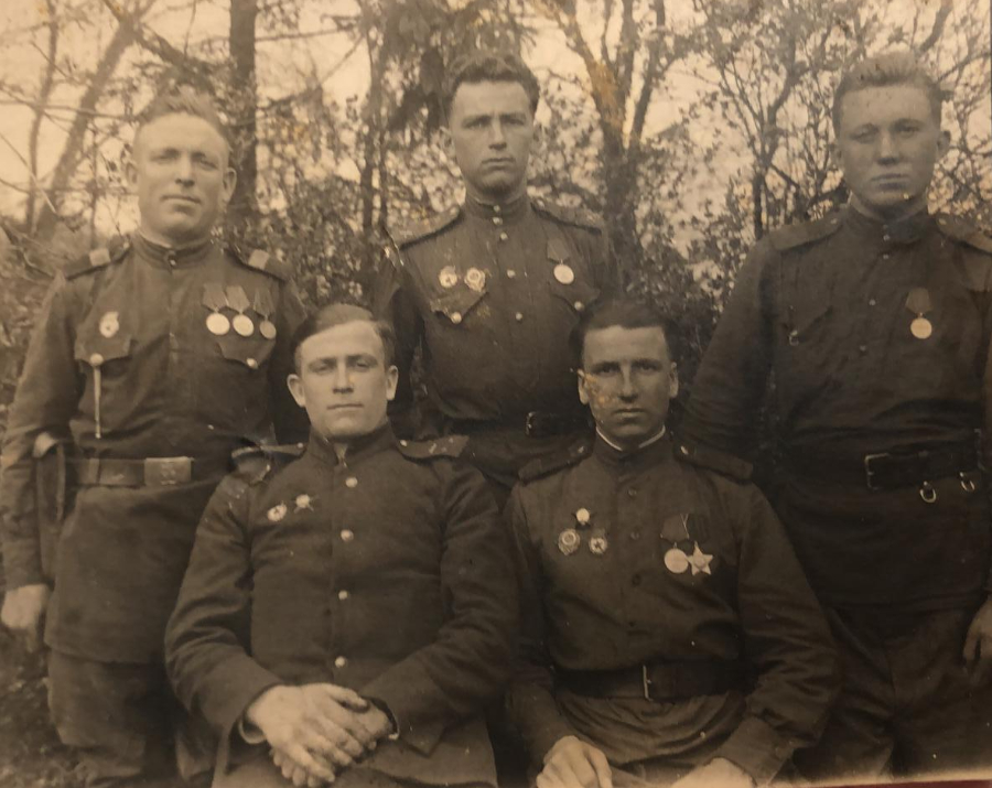 Холмов Виталий Папиевич