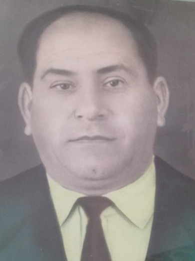 Джабаров Галовсат Джабарович