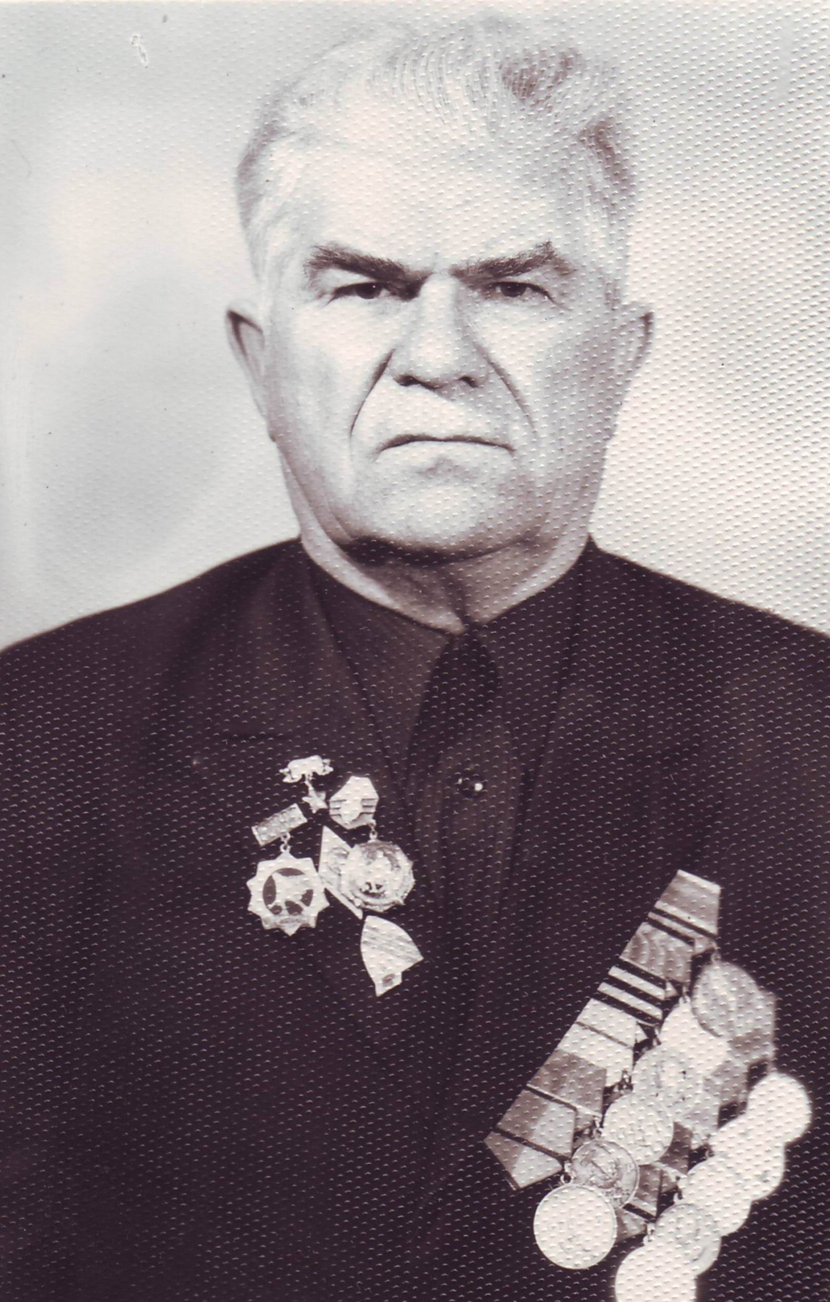 Дерновский Иван Никифорович