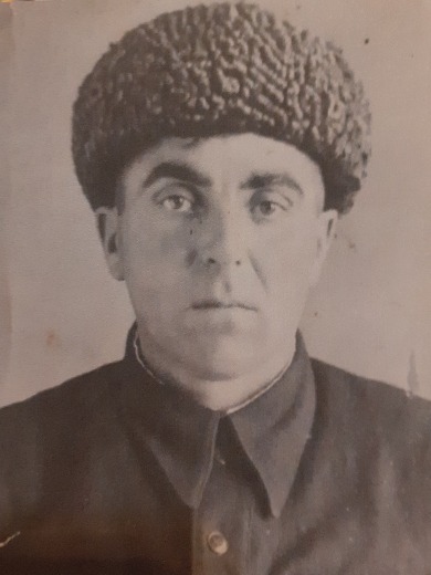 Урусов Хамац Лигович