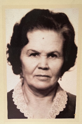 Винокурова Антонина Ивановна