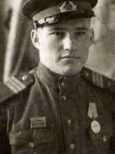 Конопляник Николай Титович