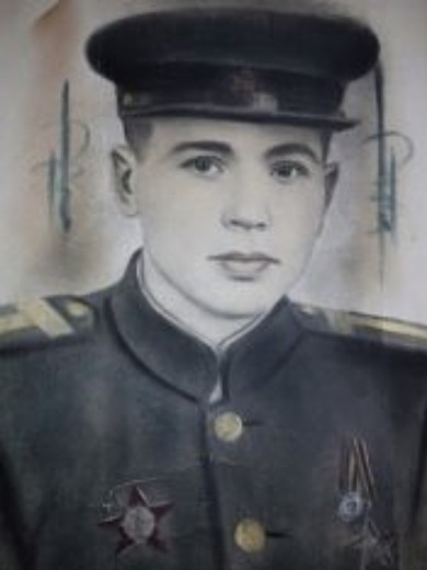 Григорьев Василий Григорьевич