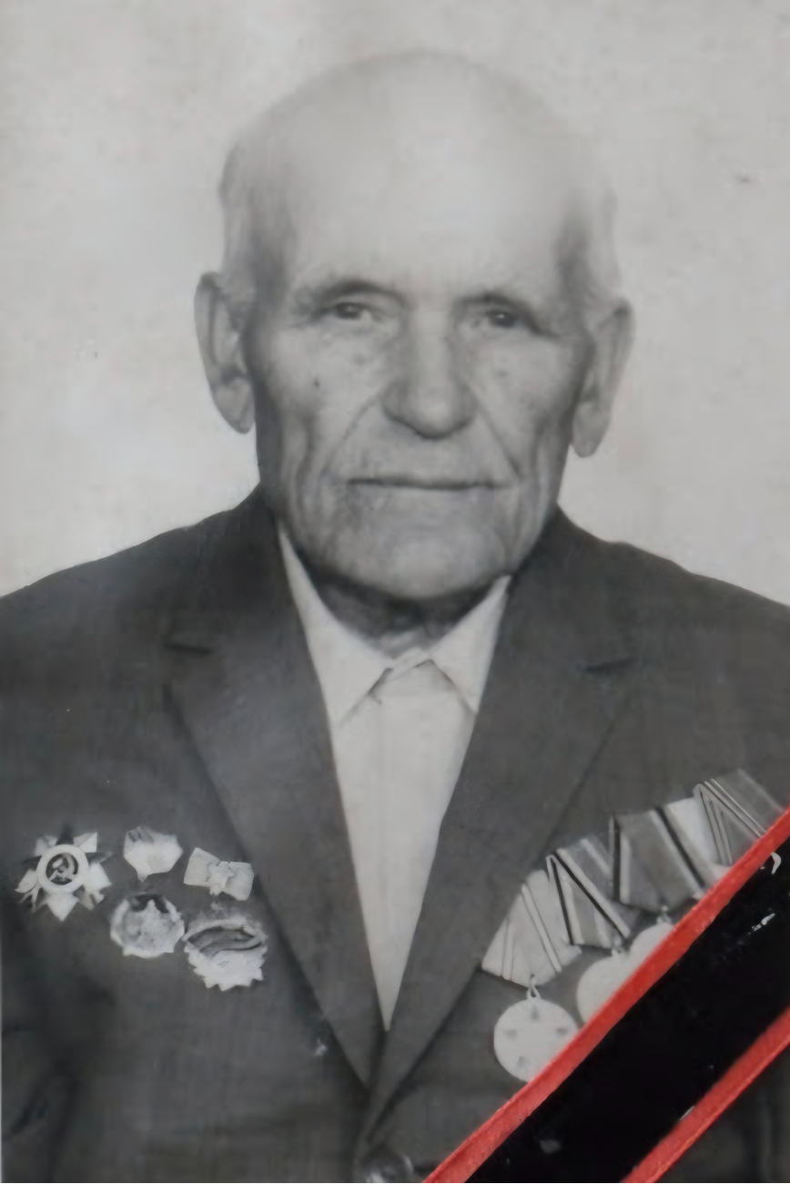 Борисюк Андрей Николаевич