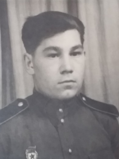 Леонов Алексей Николаевич