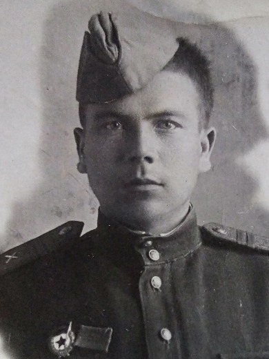 Тебетеев Никифор Николаевич