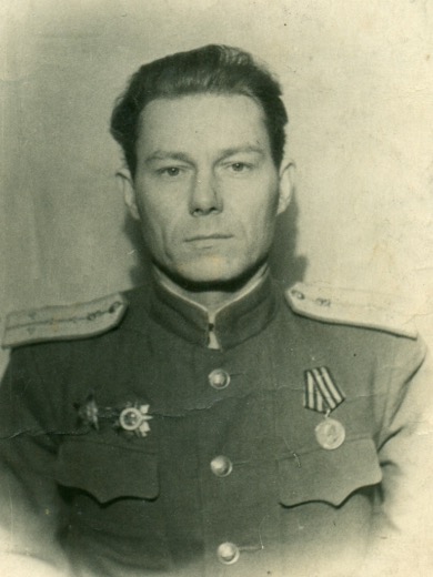 Парахин Данил Егорович