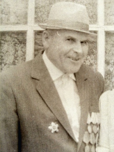 Масляев Серафим Степанович