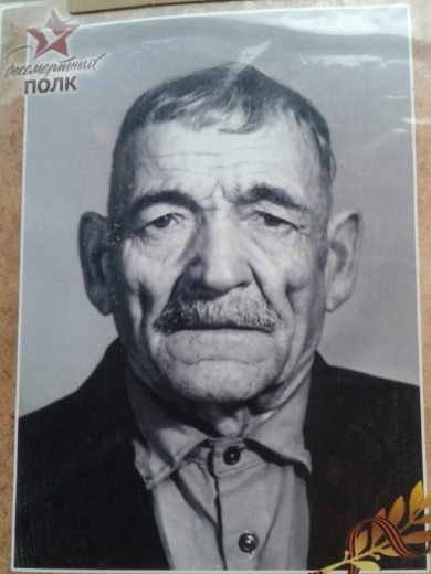 Елфимов Егор Васильевич