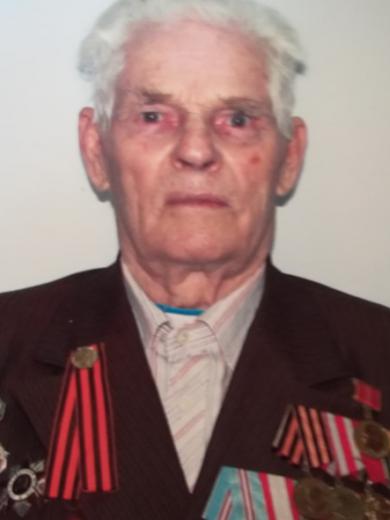 Достовалов Александр Тимофеевич