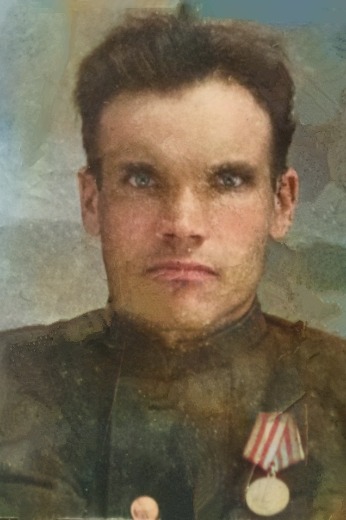 Инякин Степан Григорьевич