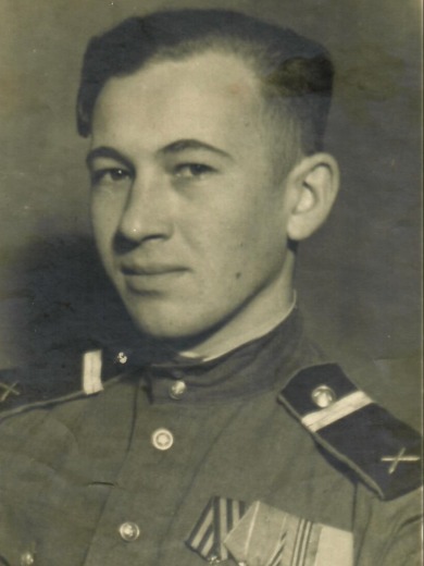 Козлобаев Василий Прохорович