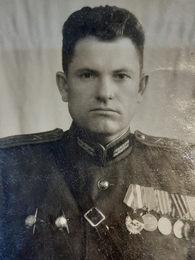 Кузьмин Михаил Гаврилович