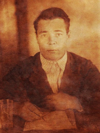 Халиуллин Мубарак Халиуллович