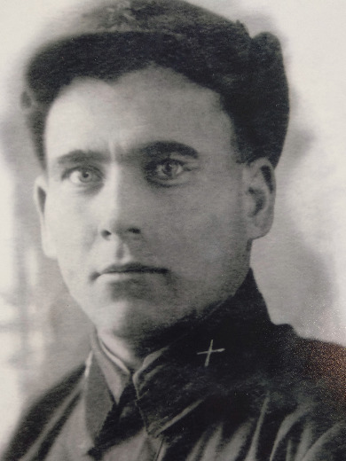 Рычков Иван Дмитриевич