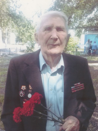 Воробьёв Константин Александрович