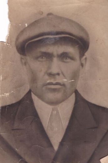 Курчавый Аким Тимофеевич