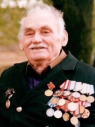 Лебедь Дмитрий Григорьевич