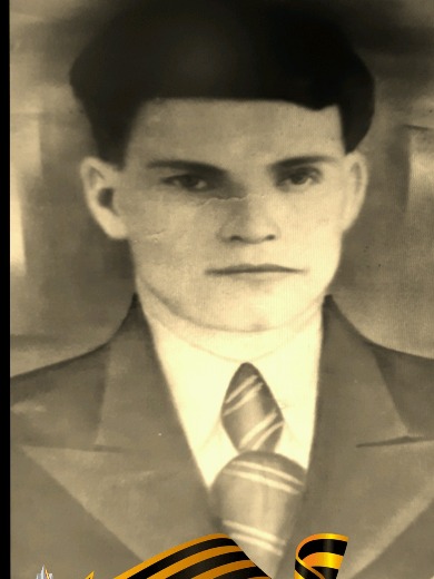 Коняев Павел Фёдорович