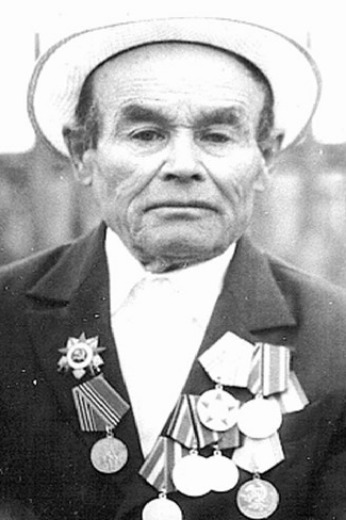 Мугалимов Габдулхалик Мугалимович