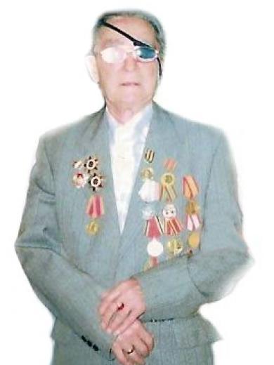 Калинкин Александр Есентович