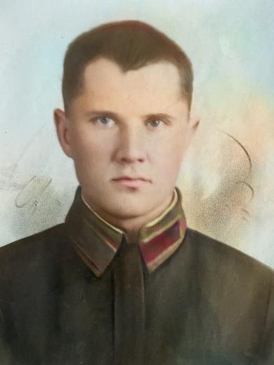 Матюшин Иван Петрович