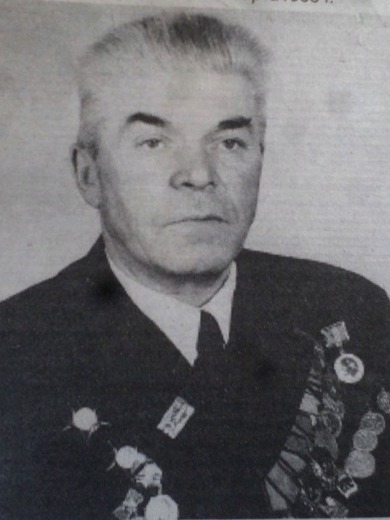 Кобрин Николай Яковлевич