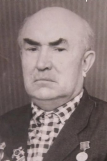 Литюшкин Леонтий Петрович