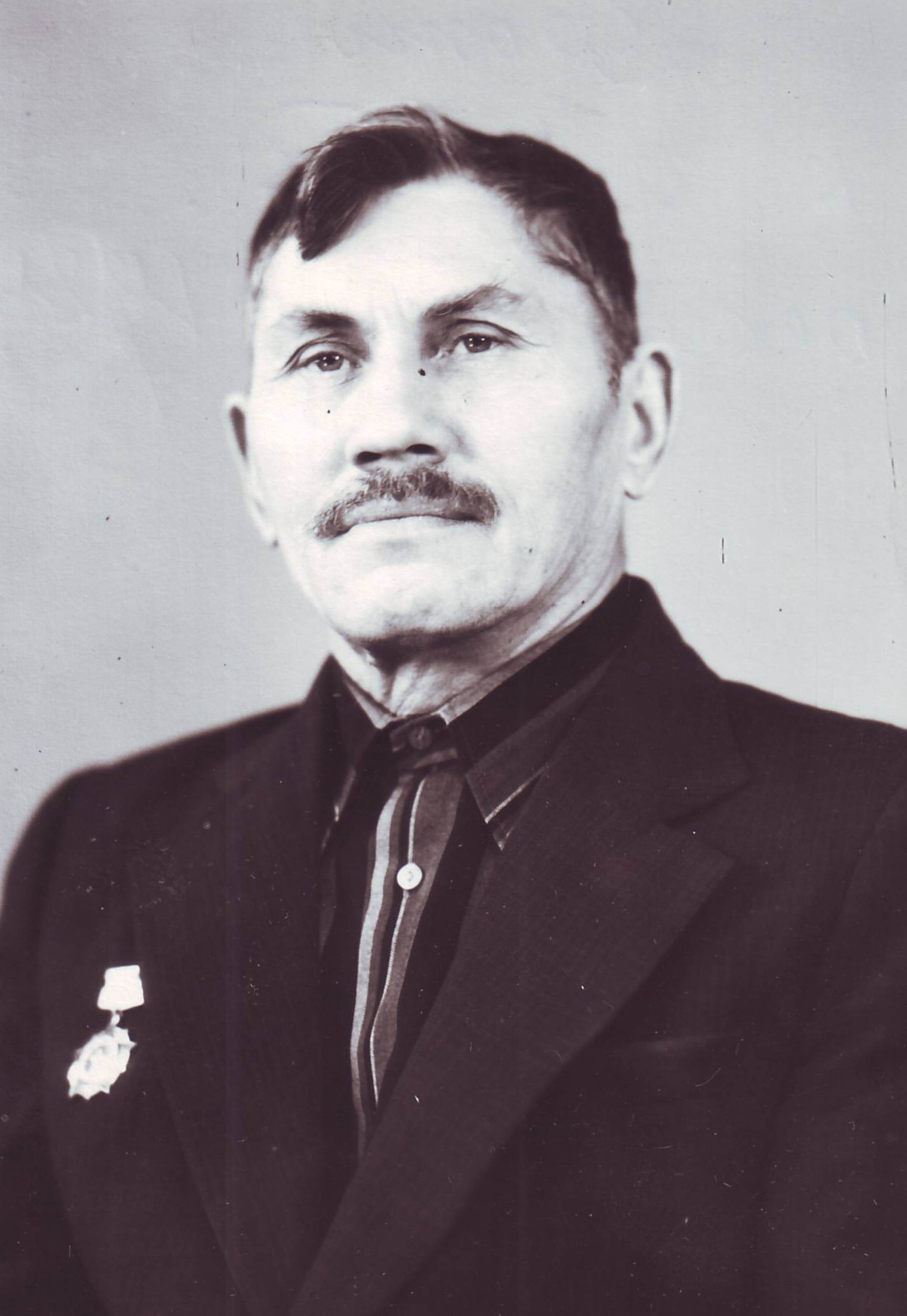 Калмыков Алексей Семенович