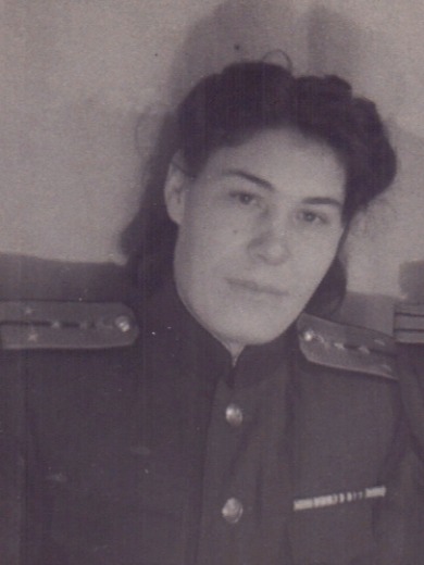 Молотова Екатерина Михайловна