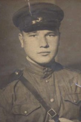 Головкин Николай Архипович