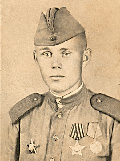 Белов Александр Михайлович