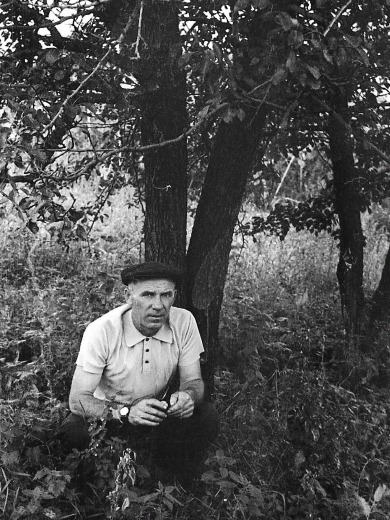 Чуприна Иван Демьянович