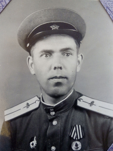 Житенёв Иван Фёдорович