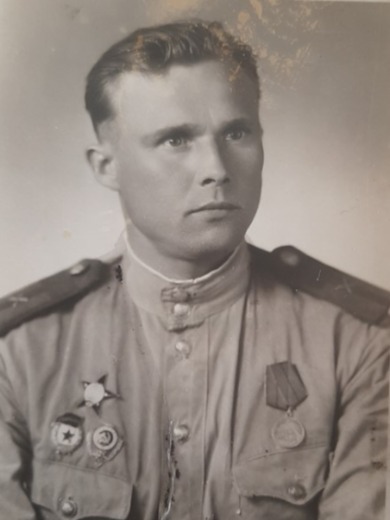 Булочников Василий Дмитриевич